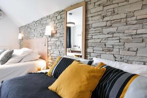 Hotel Logis Auberge du Relais : photos des chambres