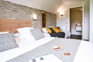 Hotel Logis Auberge du Relais : photos des chambres