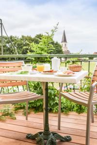 Hotel Logis Auberge du Relais : photos des chambres