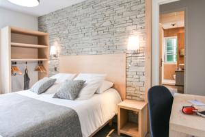 Hotel Logis Auberge du Relais : photos des chambres