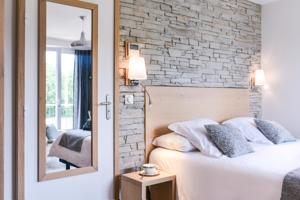 Hotel Logis Auberge du Relais : photos des chambres
