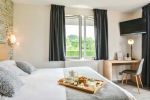 Hotel Logis Auberge du Relais : photos des chambres
