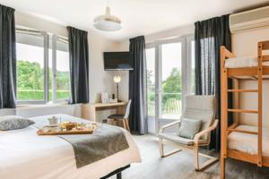 Hotel Logis Auberge du Relais : photos des chambres