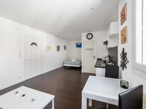 Appartement Welkeys - Dijon : photos des chambres