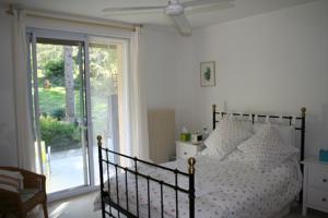Chambres d'hotes/B&B Les Rochers : Chambre Double Deluxe avec Baignoire