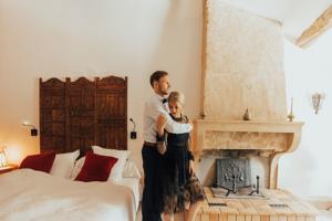Chambres d'hotes/B&B Le Clos des Anges : photos des chambres