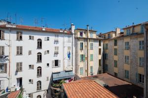 Appartement LUXE! Charmant 2 piece, Nice centre. : photos des chambres