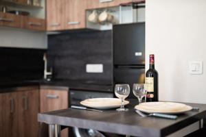 Appartement LUXE! Charmant 2 piece, Nice centre. : photos des chambres