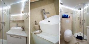 Appartement LUXE! Charmant 2 piece, Nice centre. : photos des chambres