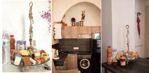 Appartement LUXE! Charmant 2 piece, Nice centre. : photos des chambres
