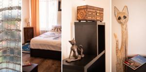 Appartement LUXE! Charmant 2 piece, Nice centre. : photos des chambres