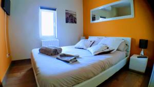 Chambres d'hotes/B&B Villa Alyzea : Chambre Double avec Salle de Bains Privative