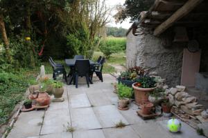 Hebergement ancienne ferme renovee : photos des chambres