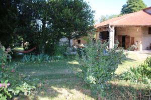 Hebergement ancienne ferme renovee : photos des chambres