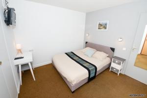 Hotel du Levant : Chambre Double 