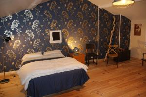 Hebergement ancienne ferme renovee : photos des chambres
