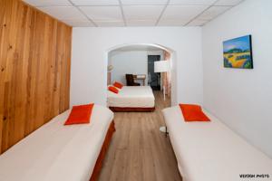 Hotel du Levant : Chambre Familiale
