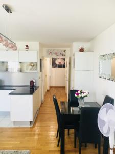 Appartement Glamour : photos des chambres