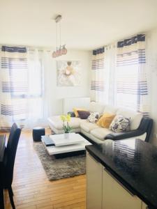 Appartement Glamour : photos des chambres