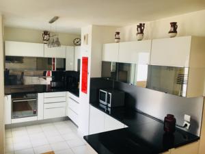 Appartement Glamour : photos des chambres