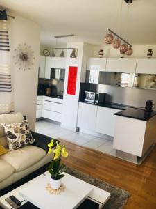 Appartement Glamour : photos des chambres