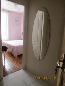 Appartement Cote Marne : photos des chambres