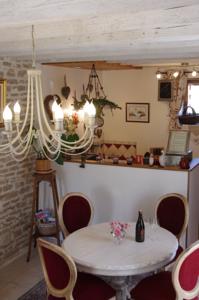 Chambres d'hotes/B&B Le Clos de la Challangette : photos des chambres