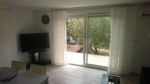 Hebergement L'Olivette : photos des chambres