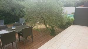 Hebergement L'Olivette : photos des chambres