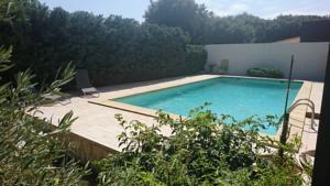 Hebergement L'Olivette : photos des chambres