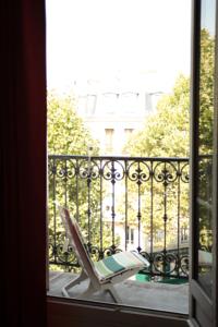 Appartement Danfert-Rochereau Apartment Balcony : photos des chambres