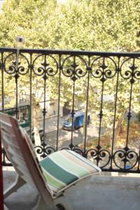 Appartement Danfert-Rochereau Apartment Balcony : photos des chambres