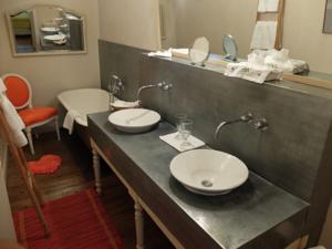 Chambres d'hotes/B&B Le Jardin De Gustave : photos des chambres