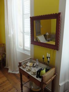 Chambres d'hotes/B&B Le Jardin De Gustave : photos des chambres