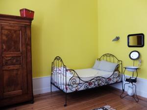 Chambres d'hotes/B&B Le Jardin De Gustave : photos des chambres