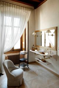 Hotel Chateau De Riell : Suite