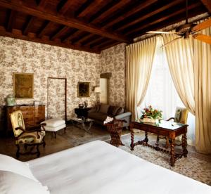Hotel Chateau De Riell : photos des chambres