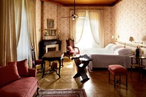 Hotel Chateau De Riell : photos des chambres