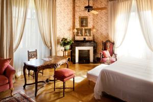 Hotel Chateau De Riell : photos des chambres