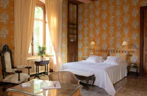 Hotel Chateau De Riell : photos des chambres
