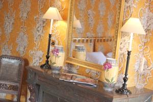 Hotel Chateau De Riell : photos des chambres
