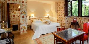 Hotel Chateau De Riell : photos des chambres