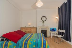 Appartement lecourbe- Eiffel : photos des chambres