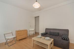 Appartement lecourbe- Eiffel : photos des chambres