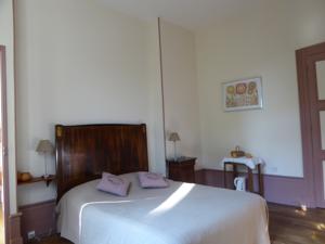 Chambres d'hotes/B&B chateau de Pougy : Chambre Double ou Lits Jumeaux