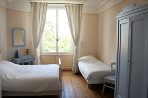 Hebergement Domaine de Chantageasse : photos des chambres