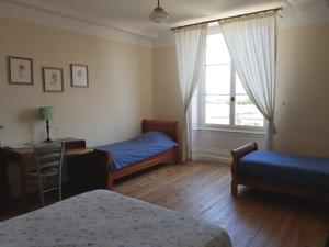 Hebergement Domaine de Chantageasse : photos des chambres