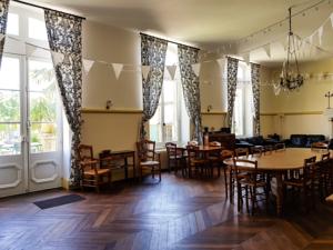 Hebergement Domaine de Chantageasse : photos des chambres