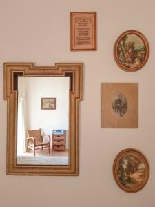 Hebergement Domaine de Chantageasse : photos des chambres