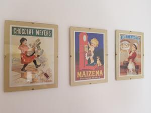 Hebergement Domaine de Chantageasse : photos des chambres